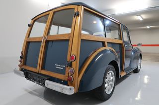 Austin Morris 1969 1000 Traveller Woody-thumb-5