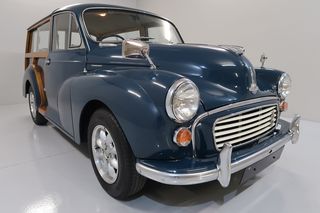 Austin Morris 1969 1000 Traveller Woody-thumb-2