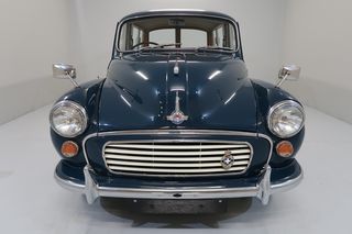 Austin Morris 1969 1000 Traveller Woody-thumb-1