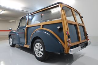 Austin Morris 1969 1000 Traveller Woody-thumb-3