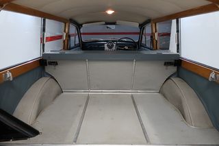Austin Morris 1969 1000 Traveller Woody-thumb-9