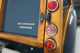 Austin Morris 1969 1000 Traveller Woody-thumb-12