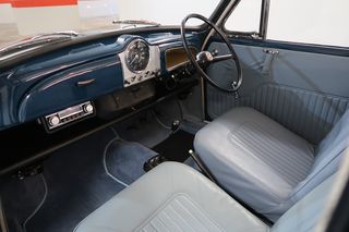 Austin Morris 1969 1000 Traveller Woody-thumb-13