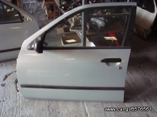 ΠΟΡΤA ΕΜΠΡΟΣ ΑΡΙΣΤΕΡΗ NISSAN PRIMERA P11 1999-2001