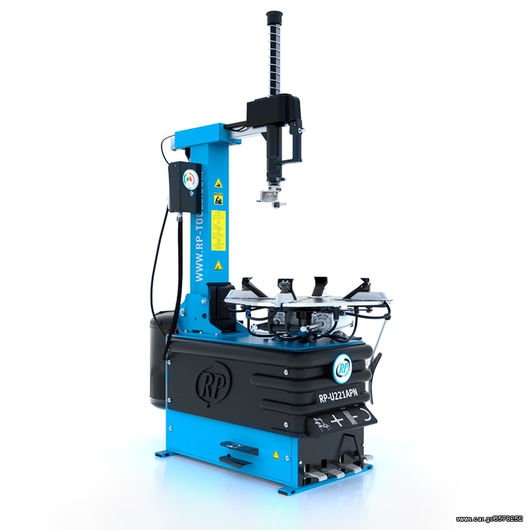 ΑΥΤΟΜΑΤΟΣ ΞΕΜΟΝΤΑΡΙΣΤΗΣ ΕΛΑΣΤΙΚΩΝ RP-TOOLS RP-U221APN ΑΥΣΤΡΙΑΣ