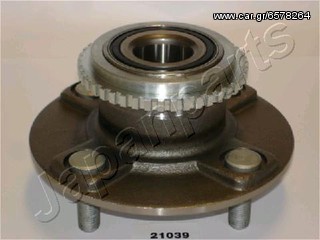 ΜΟΥΑΓΙΕ ΠΙΣΩ-NISSAN	ALMERA/N16/2000-2006-2200CC DSL ME ABS