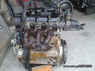ΜΗΧΑΝΗ  SUBARU JUSTY  EF12 1,2L - 68PS	BENZINH