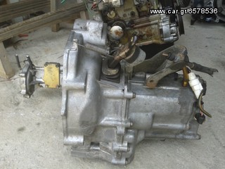 ΣΑΣΜΑΝ  ΓΙΑ SUBARU JUSTY  EF12-thumb-2