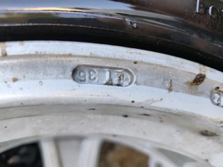 OZ RACING ΤΕΤΡΑΔΑ ΜΑΖΙ ΜΕ MICHELIN SPORT PILOT 225/45/17 ME ΠΕΛΜΑ 4/5 σε άριστη κατάσταση 8JX17 ET35 made in Italy-thumb-7