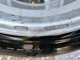 OZ RACING ΤΕΤΡΑΔΑ ΜΑΖΙ ΜΕ MICHELIN SPORT PILOT 225/45/17 ME ΠΕΛΜΑ 4/5 σε άριστη κατάσταση 8JX17 ET35 made in Italy-thumb-9