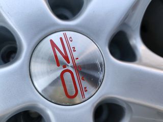 OZ RACING ΤΕΤΡΑΔΑ ΜΑΖΙ ΜΕ MICHELIN SPORT PILOT 225/45/17 ME ΠΕΛΜΑ 4/5 σε άριστη κατάσταση 8JX17 ET35 made in Italy-thumb-4