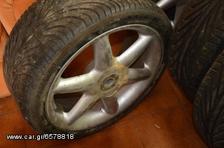 ΖΑΝΤΟΛΑΣΤΙΧΑ ΤΕΤΡΑΔΑ ΑΡΙΣΤΑ 235/40/18 GOODYEAR EAGLE F1 4/5 ΠΕΛΜΑ-thumb-1