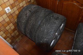 ΖΑΝΤΟΛΑΣΤΙΧΑ ΤΕΤΡΑΔΑ ΑΡΙΣΤΑ 235/40/18 GOODYEAR EAGLE F1 4/5 ΠΕΛΜΑ-thumb-2