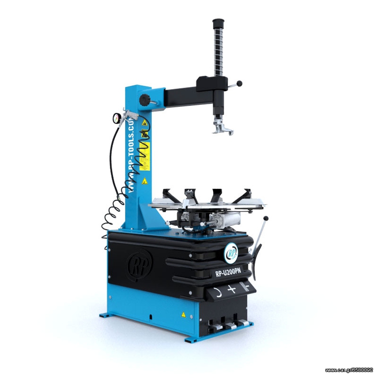 HMIΑΥΤΟΜΑΤΟΣ ΞΕΜΟΝΤΑΡΙΣΤΗΣ ΕΛΑΣΤΙΚΩΝ RP-TOOLS RP-U200PN ΑΥΣΤΡΙΑΣ