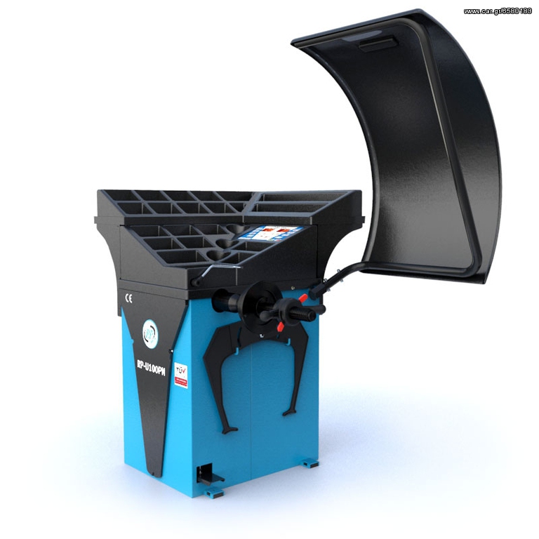 ΨΗΦΙΑΚΗ ΖΥΓΟΣΤΑΘΜΙΣΗ RP-TOOLS RP-R-U100PN 10"-32" ΑΥΣΤΡΙΑΣ