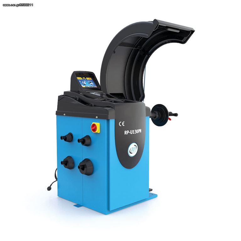 ΖΥΓΟΣΤΑΘΜΙΣΗ ΜΕ ΟΘΟΝΗ LCD RP-TOOLS RP-R-U130PN 10"-32" ΑΥΣΤΡΙΑΣ