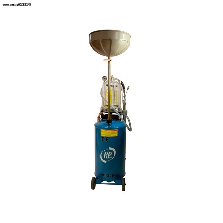 ΛΑΔΙΕΡΑ ΑΝΑΡΡΟΦΗΣΗΣ ΚΑΙ ΣΥΛΛΟΓΗΣ RP-TOOLS 70 lt