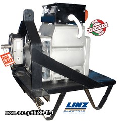 ΤΡΑΚΤΕΡΟΓΕΝΝΗΤΡΙΑ 8 KVA 3000RPM 220VOLT ΜΕ ΠΙΝΑΚΑ KAI AVR