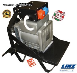 ΤΡΑΚΤΕΡΟΓΕΝΝΗΤΡΙΑ 27 KVA 3000RPM 380VOLT ΜΕ ΠΙΝΑΚΑ