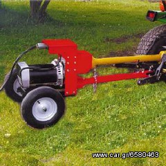 ΤΡΑΚΤΕΡΟΓΕΝΝΗΤΡΙΑ 35 KVA 1500RPM 380VOLT ΜΕ AVR