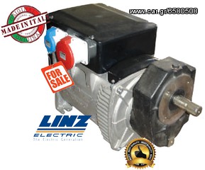 ΤΡΑΚΤΕΡΟΓΕΝΝΗΤΡΙΑ 130 KVA 1500RPM 380VOLT ΜΕ AVR