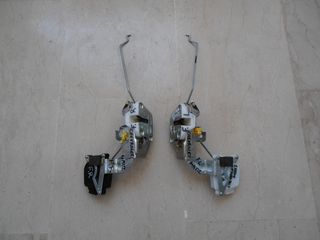 Ηλεκτρομαγνητικές κλειδαριές εμπρός/πίσω Chevrolet Matiz 2005-2010