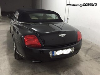Bentley Continental 2009 GTC-thumb-1
