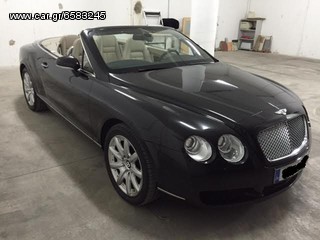 Bentley Continental 2009 GTC-thumb-3