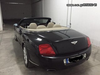 Bentley Continental 2009 GTC-thumb-4