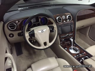 Bentley Continental 2009 GTC-thumb-5
