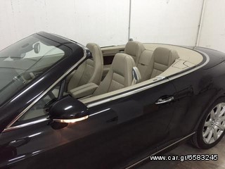 Bentley Continental 2009 GTC-thumb-7