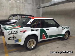Fiat 131 1975 mirafiori ALITALIA-thumb-1
