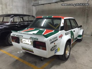 Fiat 131 1975 mirafiori ALITALIA-thumb-2