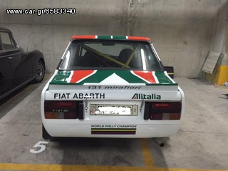 Fiat 131 1975 mirafiori ALITALIA-thumb-3