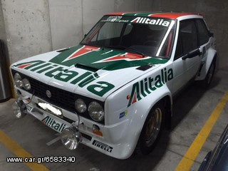 Fiat 131 1975 mirafiori ALITALIA-thumb-8
