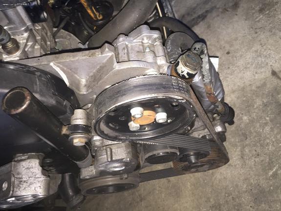 ALH ΚΟΔ ΜΗΧΑΝΗΣ AUDI A3 AUDI A4 PASSAT VW GOLF SCODA OCTAVIA ANTΛΙΑ ΥΔΡΑΛΙΚΟΥ ΤΙΜΟΝΙΟΥ 