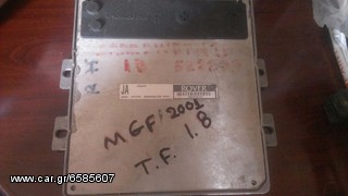 ΕΓΚΕΦΑΛΟΣ ΜΗΧΑΝΗΣ MG TF ROVER MGF 1.6-1.8