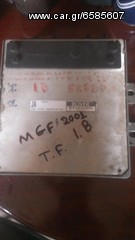 ΕΓΚΕΦΑΛΟΣ ΜΗΧΑΝΗΣ MG TF ROVER MGF 1.6-1.8-thumb-1