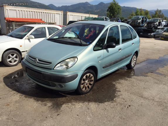 CITROEN XSARA PICASSO '00 ΥΓΡΑΕΡΙΟ ΠΡΟΣ ΑΝΤΑΛΛΑΚΤΙΚΑ
