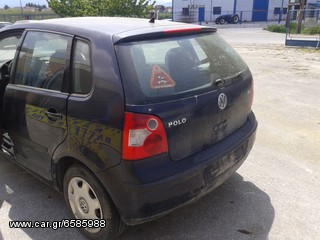 VW POLO 03 TZAMOPORTA ***IORDANOPOULOS AUTO PARTS***