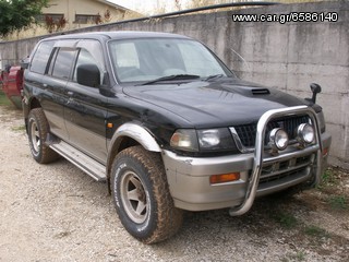 Mitsubishi Pajero Sport Gls 2,5l 