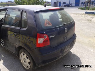 VW POLO 03 1400cc  ANTLIA YDRAVLIKOU ***IORDANOPOULOS AUTO PARTS***