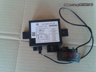 ΚΕΡΑΙΑ IMOBILISER ΚΑΙ ΜΟΝΑΔΑ ΓΙΑ	MERCEDES A CLASS
