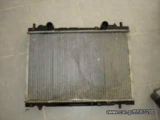 Ψυγείο Νερού  fiat marea '01 diesel