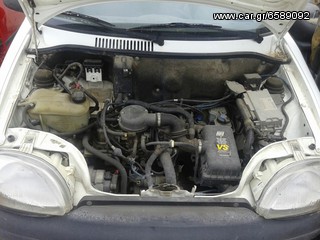 ΑΝΤΑΛΛΑΚΤΙΚΑ FIAT SEICENTO 1170A1046