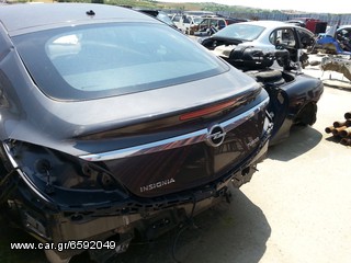 ΤΡΟΠΕΤΟ ΠΙΣΩ OPEL INSIGNIA 5ΑΘΥΡΟ ΜΟΝΤΕΛΟ 2008-2014(ΤΗΛΕΦΩΝΟ 2353023557)