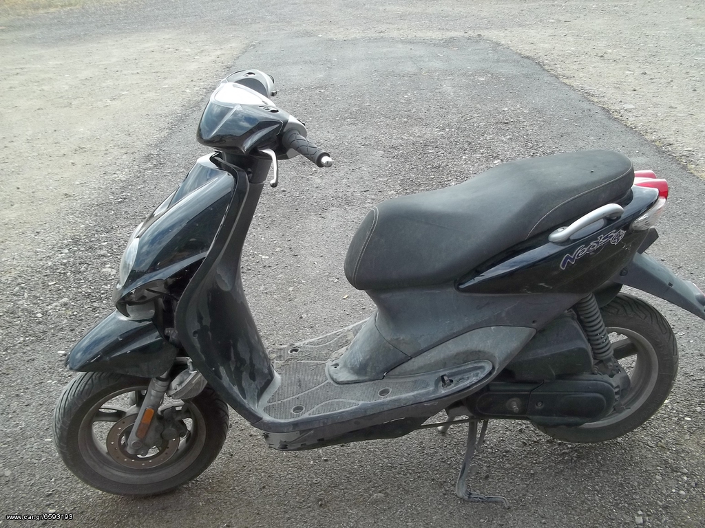 YAMAHA NEO`S 4