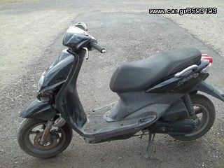 YAMAHA NEO`S 4