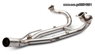 Λαιμός Εξάτμισης/Κατάργηση Καταλύτη Mivv Bmw R 1200 GS/Adventure 2013 - 2018*