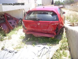 Honda Civic TYPE R EP3 FACELIFT '05-thumb-1